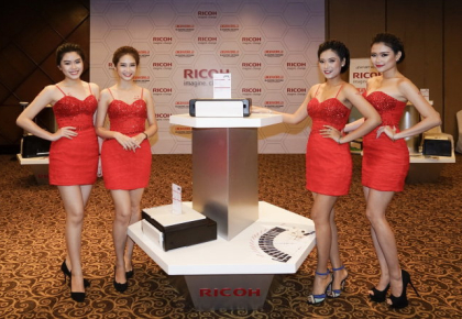 Ricoh SP 111 máy in không kẹt giấy