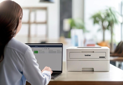 Brother ra mắt máy in laser mới, giá hộp mực chính hãng chỉ 250.000 đồng