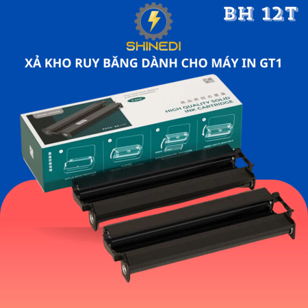 Ruy băng than GT1 SHINEDI