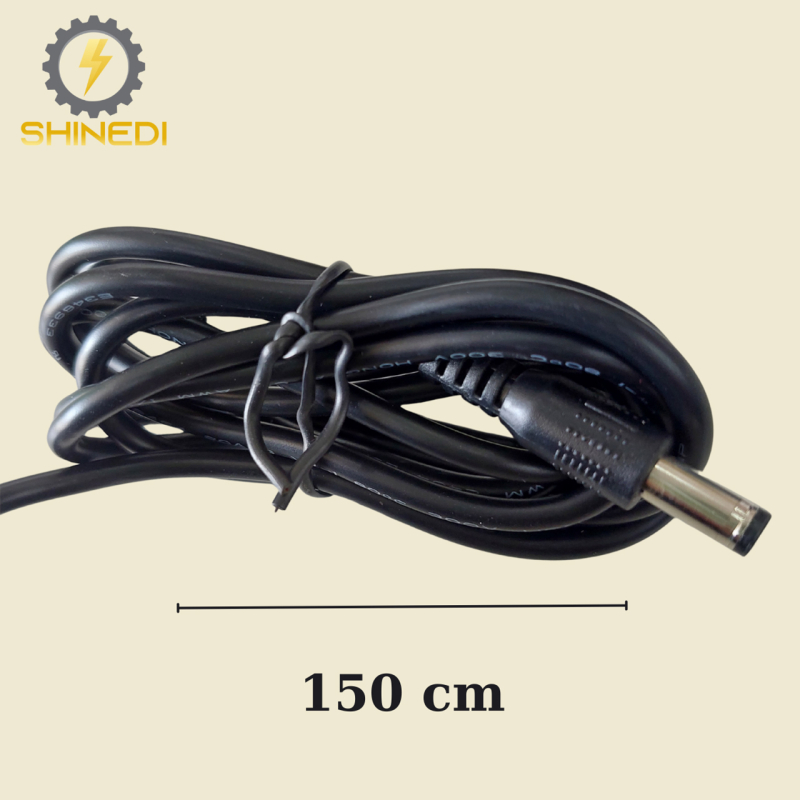 bộ nguồn adapter SHINEDI chuyển đổi nguồn 14v-2.5A dành cho màn hình, máy in..thiết bị tương tự Điện áp dòng ra ổn định.
