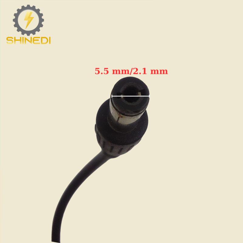 bộ nguồn adapter SHINEDI chuyển đổi nguồn 14v-2.5A dành cho màn hình, máy in..thiết bị tương tự Điện áp dòng ra ổn định.