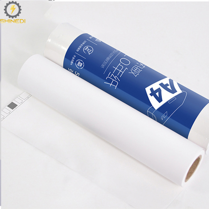 Giấy in nhiệt A4 A4BT dành cho dòng máy in nhiệt A4BT,A4LE 
