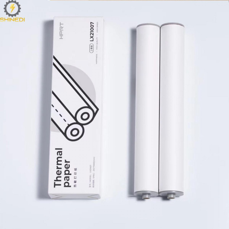 Giấy in nhiệt A4 MT810 SHINEDI 1 cuộn 30 tờ