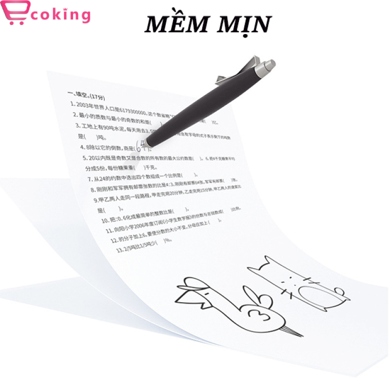 Giấy in A5 SHINEDI dành cho dòng máy in nhiệt A4BT,A4LE