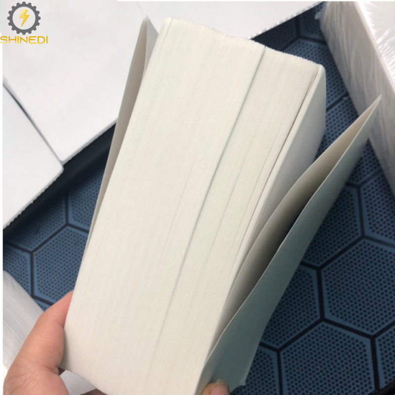 Giấy in nhiệt A6 SHINEDI 1 tệp 500 tờ 