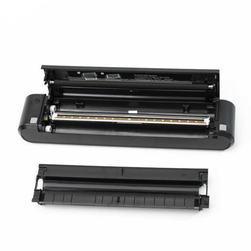 Máy in A4 giấy thường XL-P808 SHINEDI sạc pin nhỏ gọn nhẹ nhàng dễ dàng mang đi in bất cứ lúc nào bất cứ nơi đâu bạn muốn.