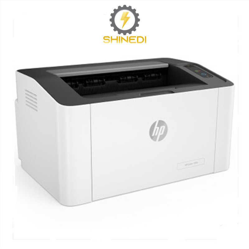 Máy in A4 wifi hp108w kết nối điện thoại, laptop,pc...