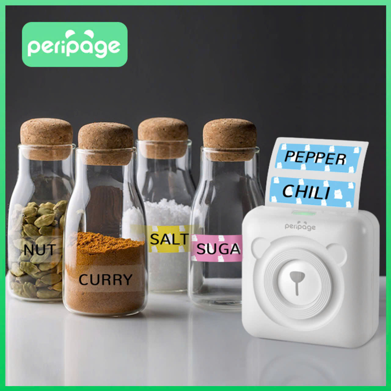 MÁY IN MINI A6 PERIPAGE